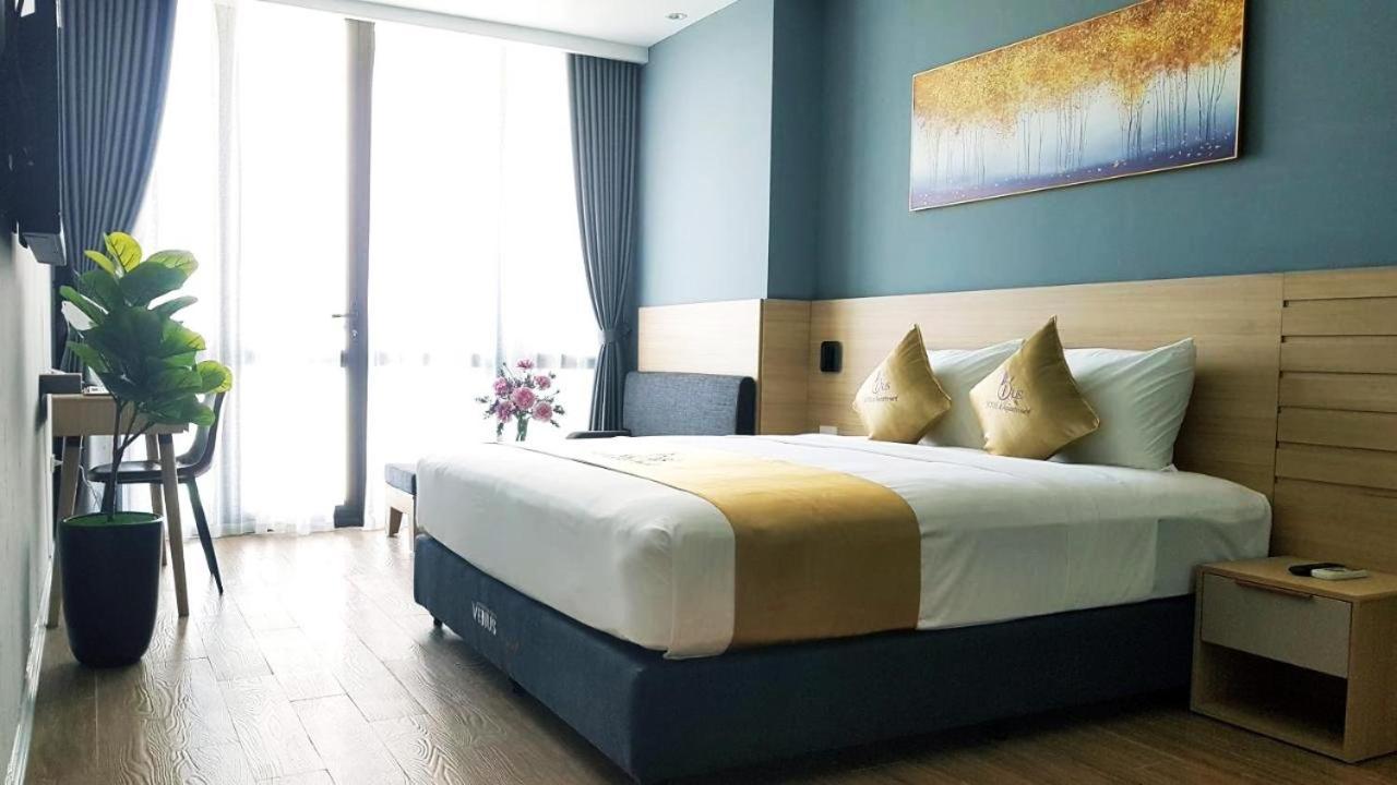 IRIS Hotel Hải Phòng Ngoại thất bức ảnh