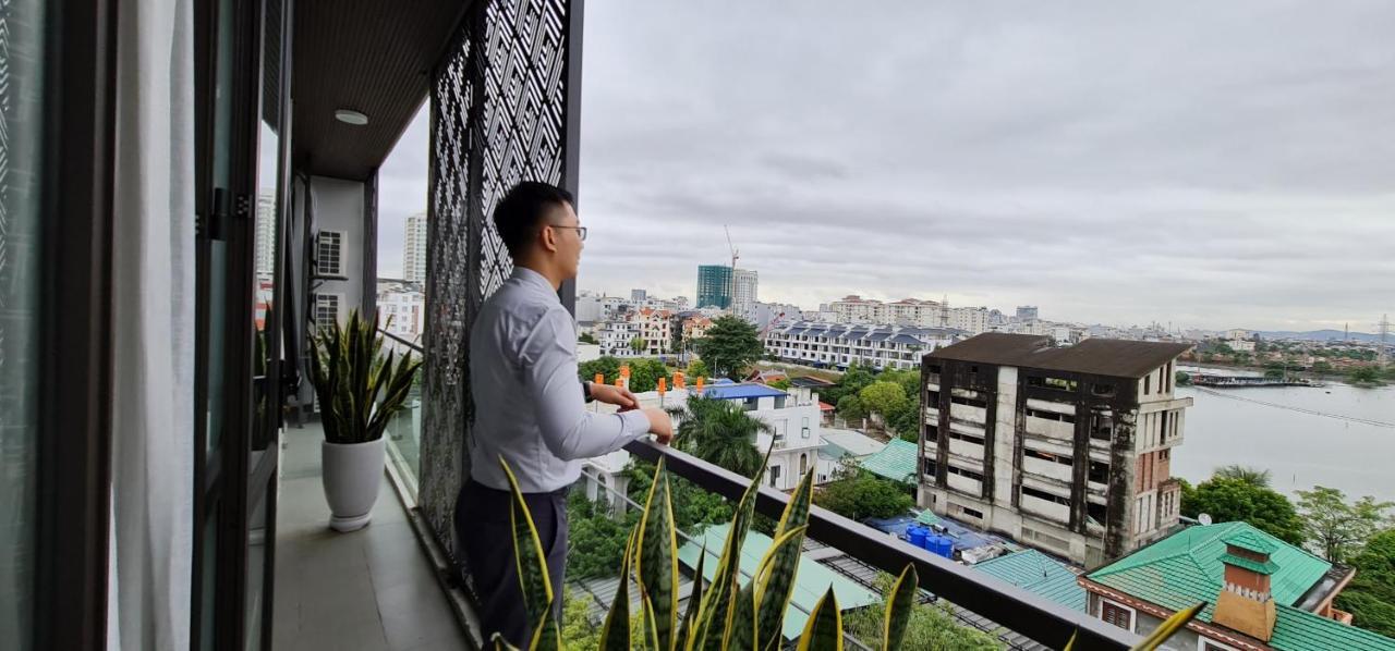 IRIS Hotel Hải Phòng Ngoại thất bức ảnh