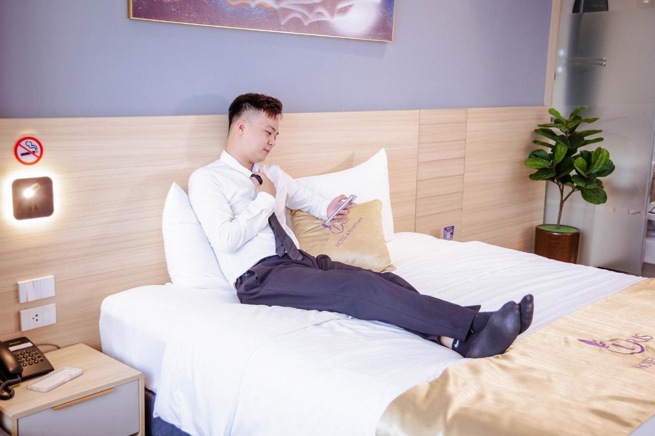 IRIS Hotel Hải Phòng Ngoại thất bức ảnh