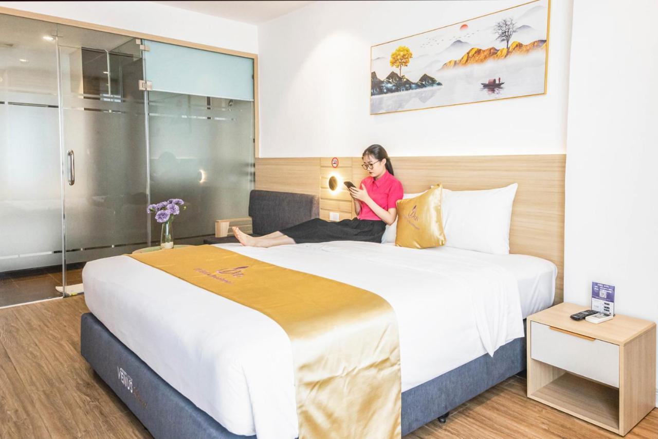 IRIS Hotel Hải Phòng Ngoại thất bức ảnh