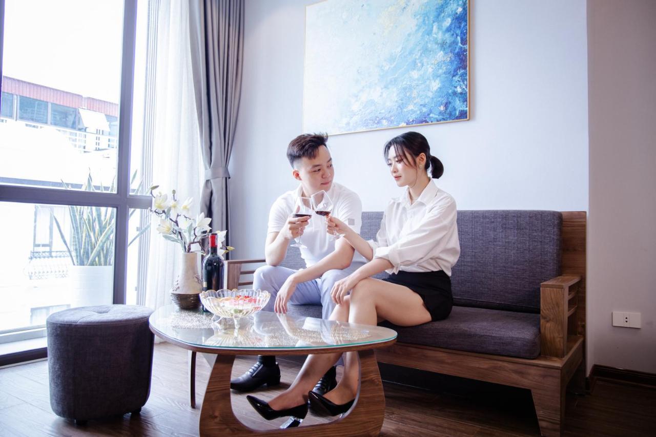 IRIS Hotel Hải Phòng Ngoại thất bức ảnh