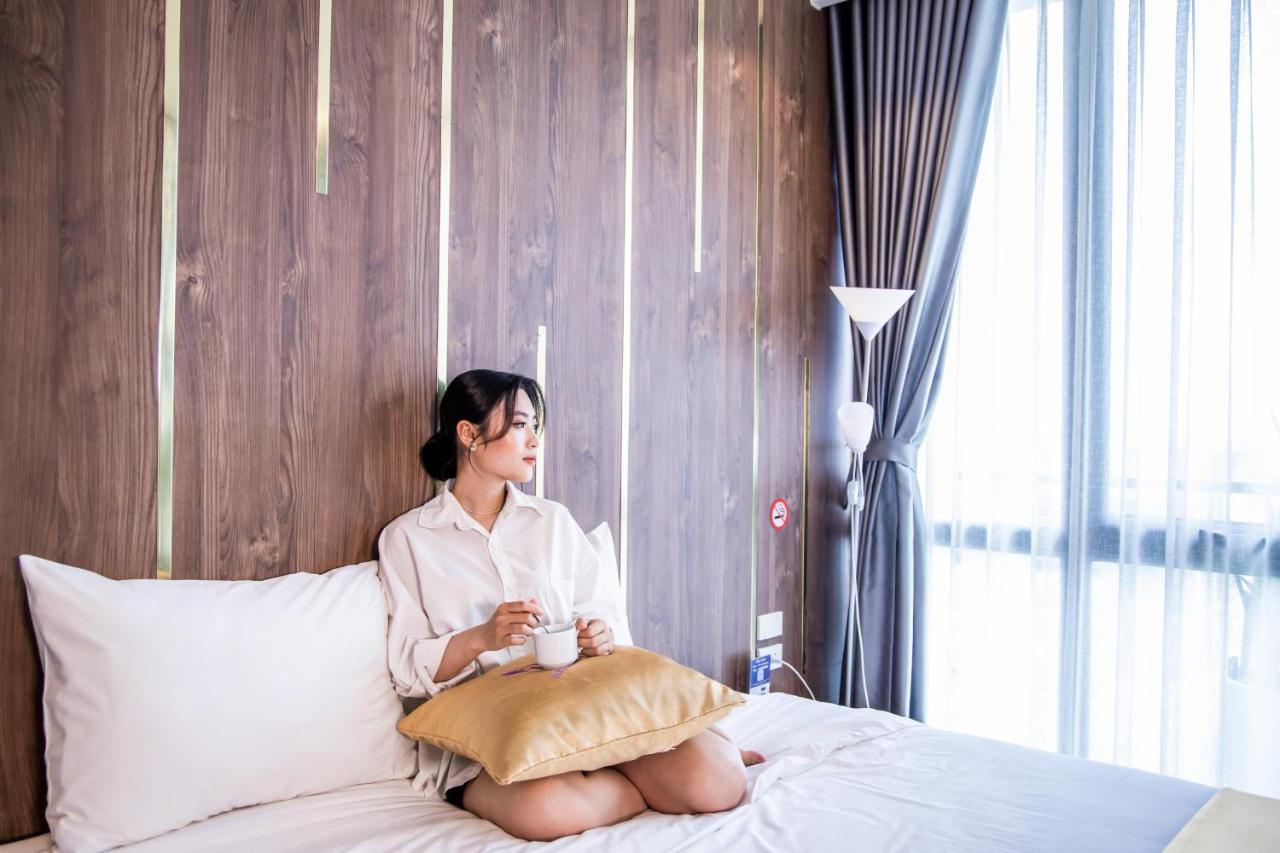 IRIS Hotel Hải Phòng Ngoại thất bức ảnh