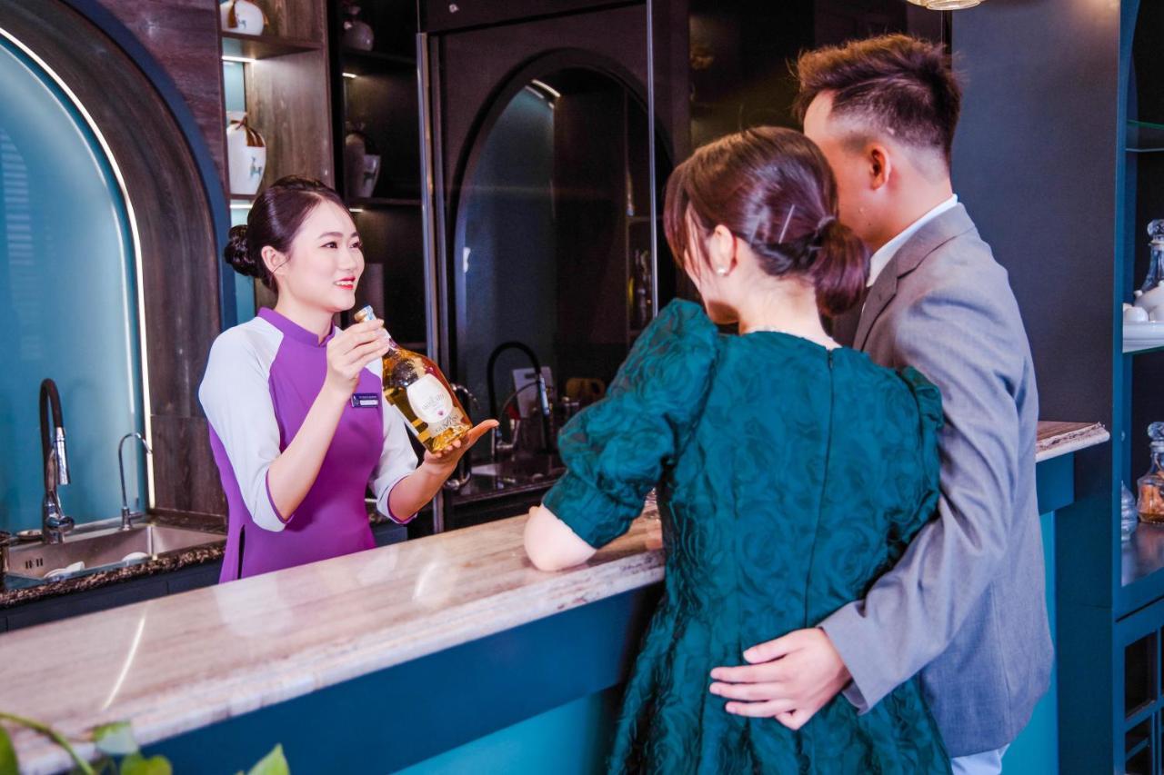 IRIS Hotel Hải Phòng Ngoại thất bức ảnh