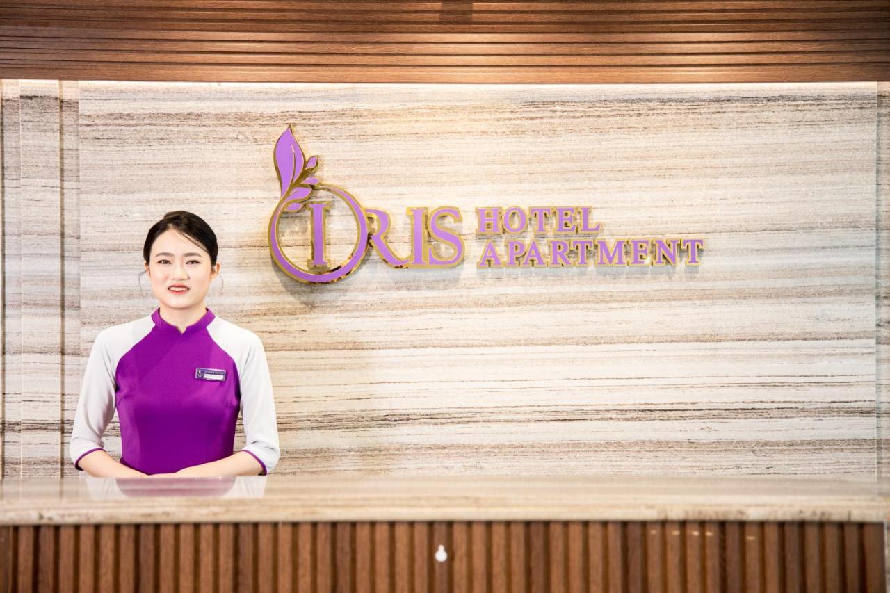 IRIS Hotel Hải Phòng Ngoại thất bức ảnh