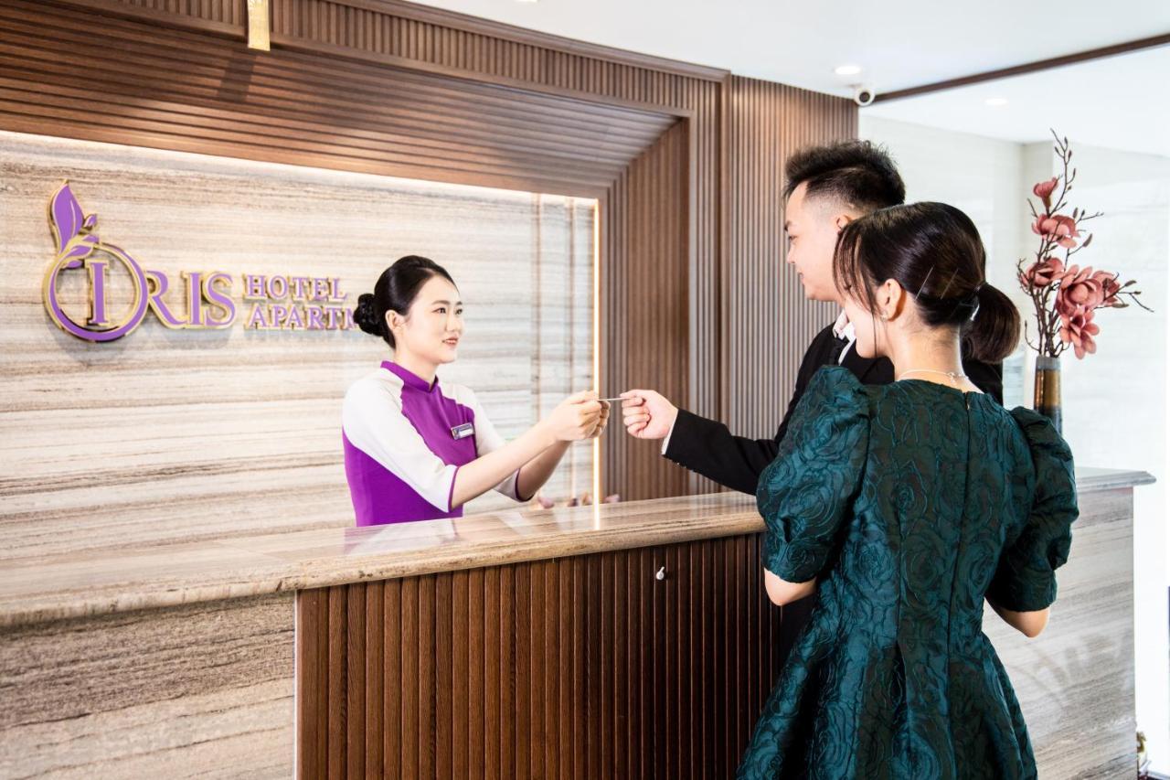 IRIS Hotel Hải Phòng Ngoại thất bức ảnh