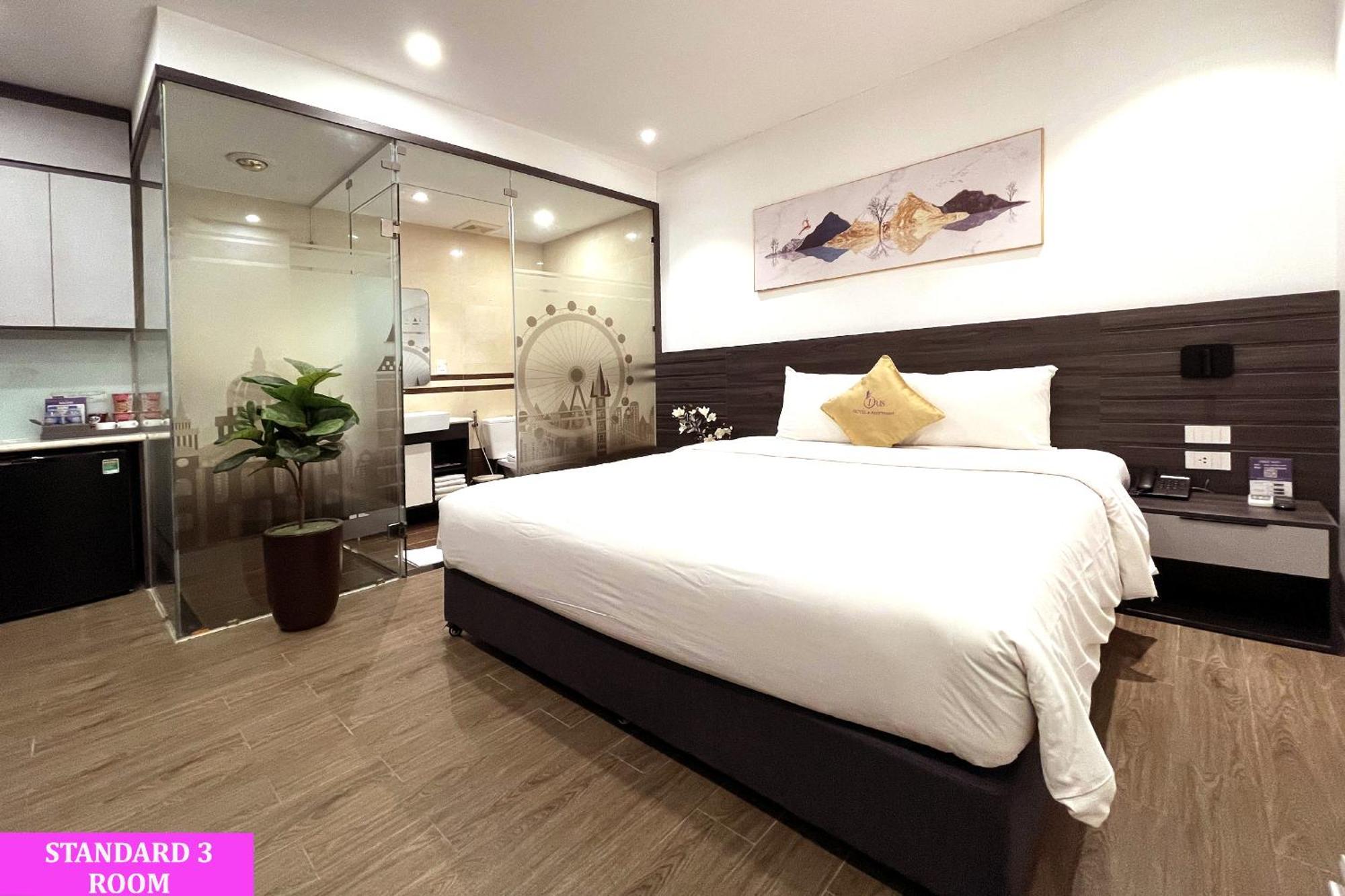 IRIS Hotel Hải Phòng Ngoại thất bức ảnh