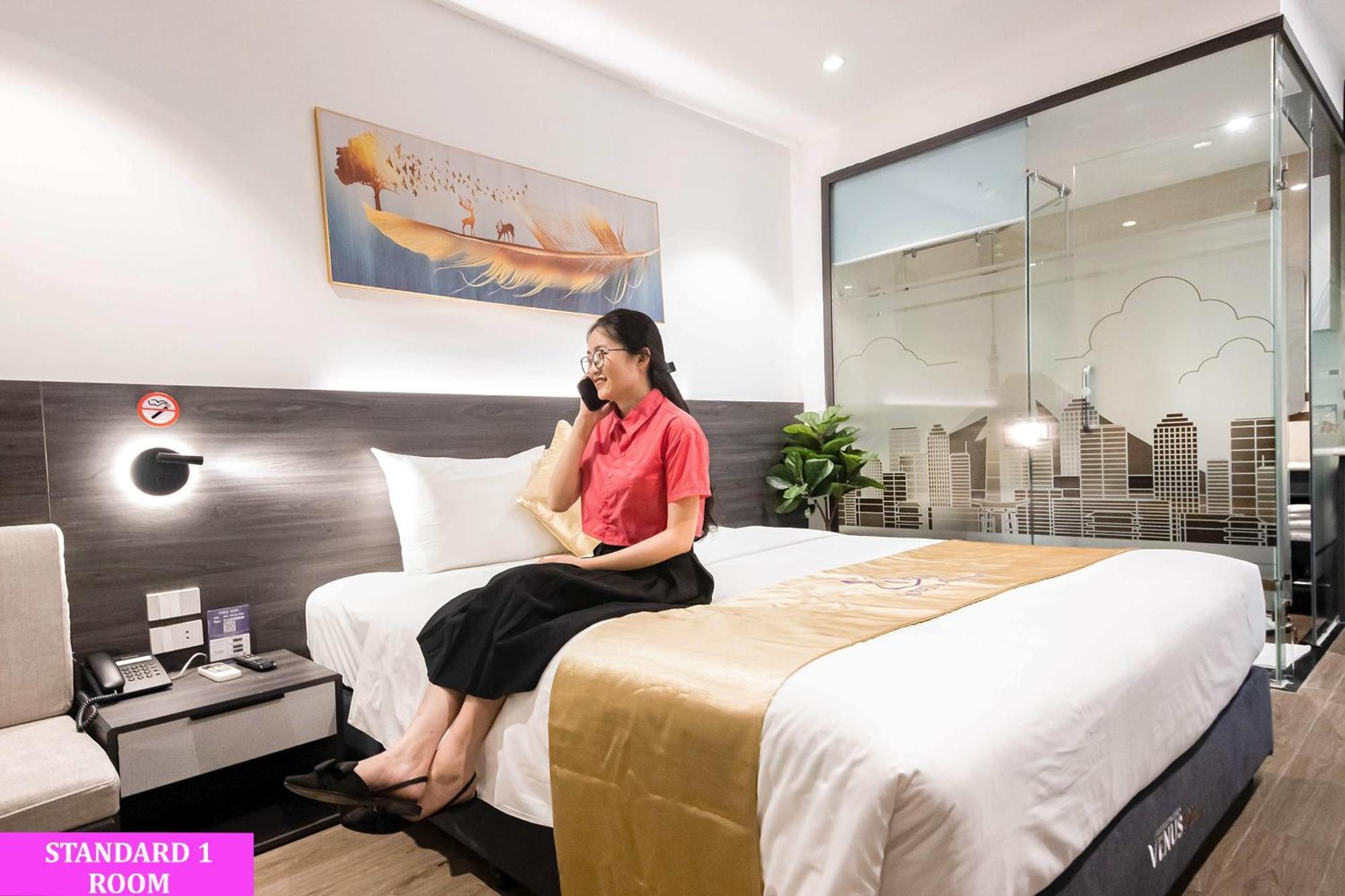 IRIS Hotel Hải Phòng Ngoại thất bức ảnh